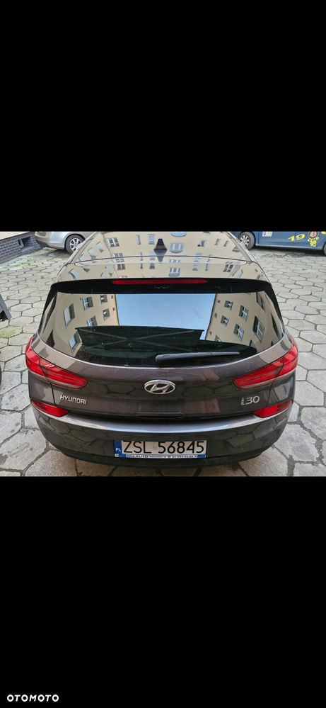 Hyundai i30 1.4 GO - 4