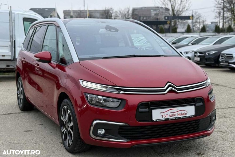 Citroën C4 Grand Space Tourer - 12