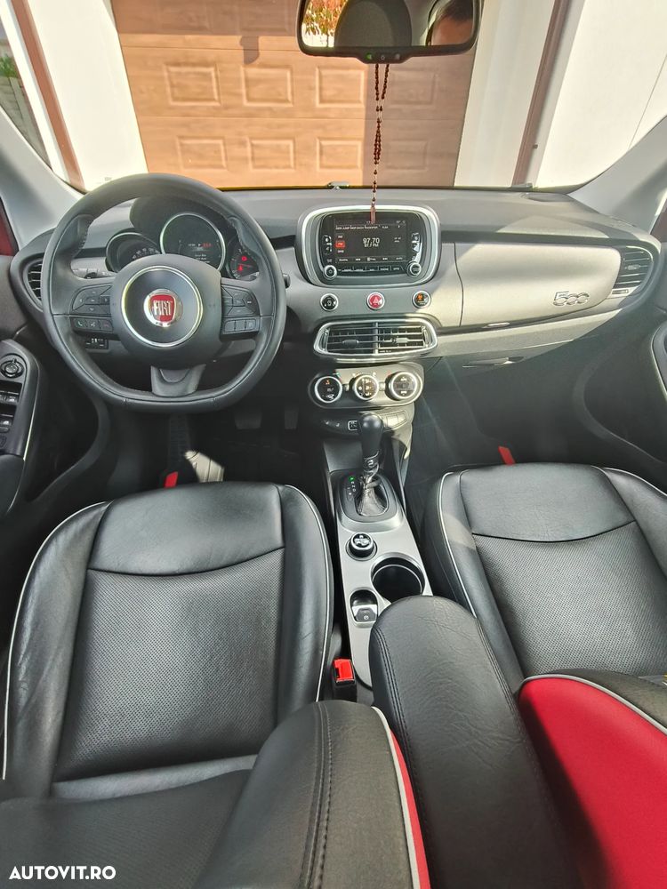 Fiat 500X 2.0 Multijet Automatik 4x4 S&S Cross Plus - 14