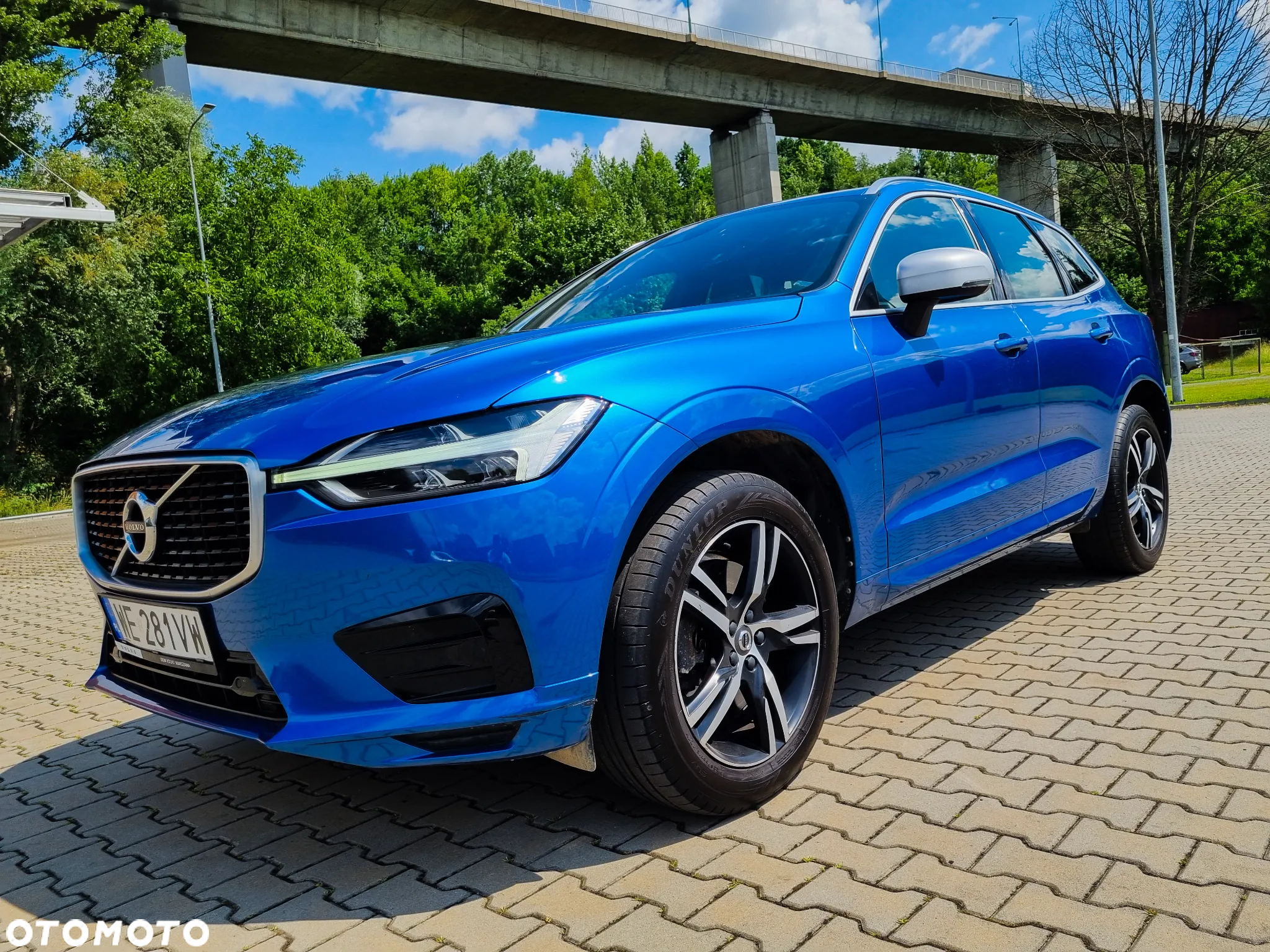 Volvo XC 60 T4 R-Design - 34