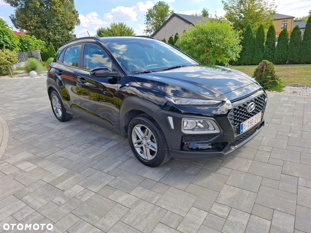Hyundai Kona 1.0 T-GDI Comfort - 15
