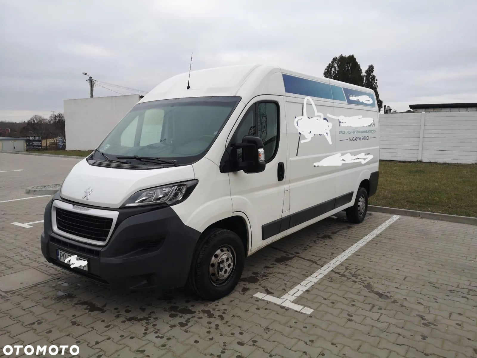 Peugeot Boxer - 1