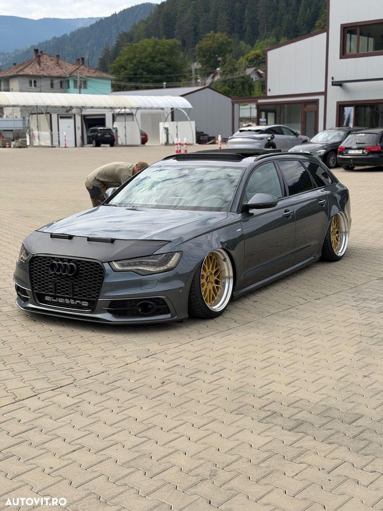 Audi A7 Sportback