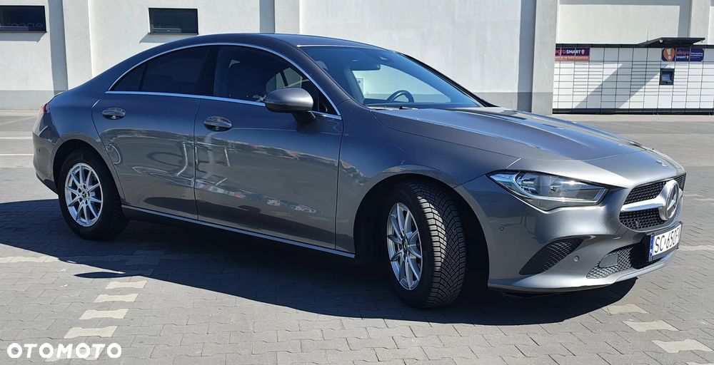 Mercedes-Benz CLA 200 d 8G-DCT Edition 2022 - 3