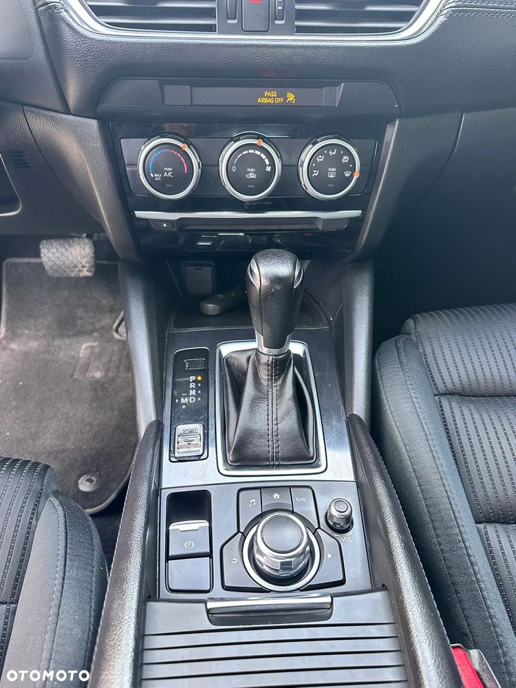 Mazda 6 2.5 Skypassion I-ELoop - 21