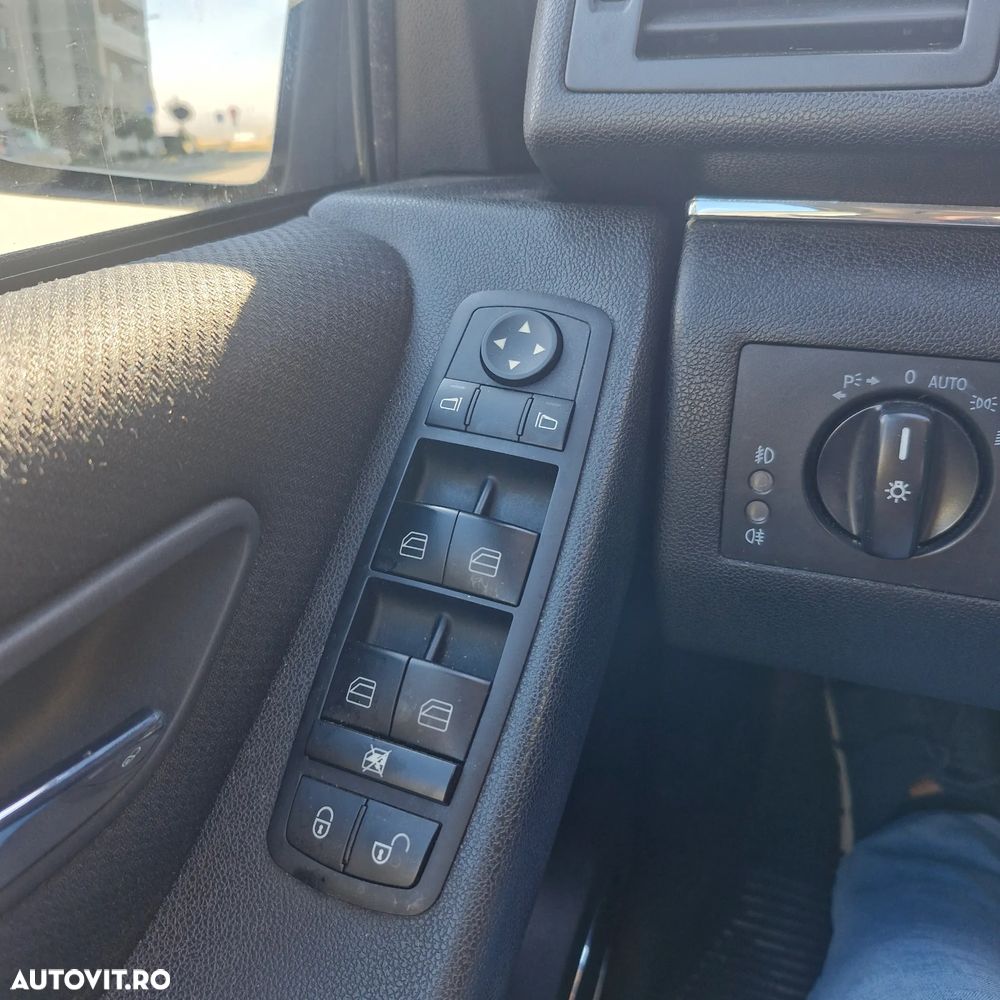 Mercedes-Benz B 200 - 7