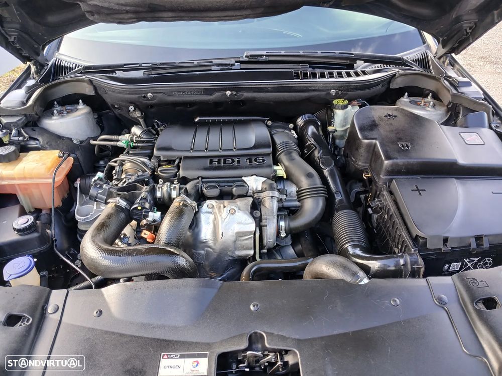 Citroën C5 1.6 HDi Exclusive - 26