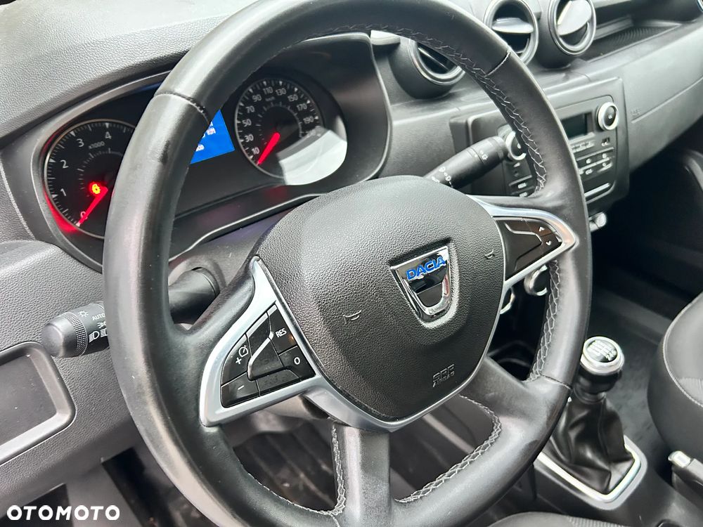 Dacia Duster 1.5 Blue dCi Extreme 4WD - 10