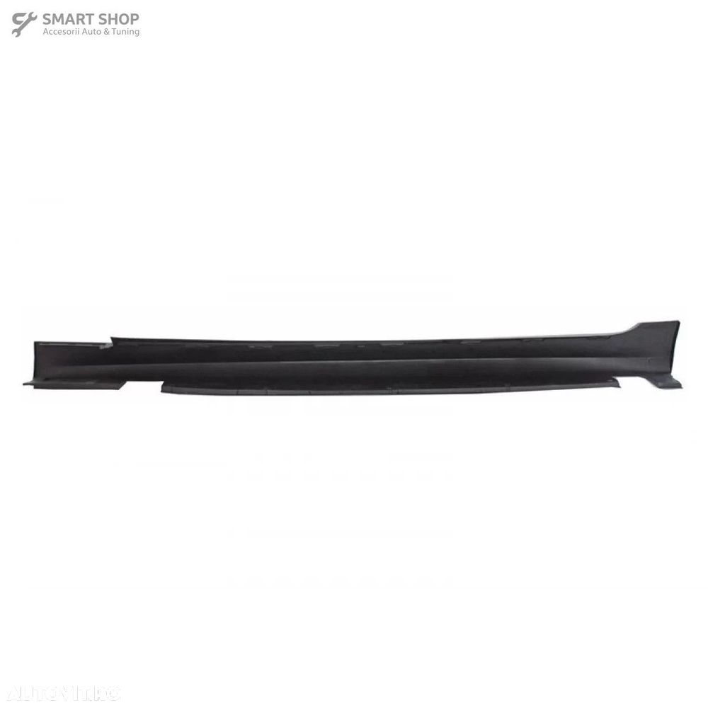 Pachet Bara spate cu Praguri Laterale BMW Seria 5 E60 (2003-2007) M-Te - 7