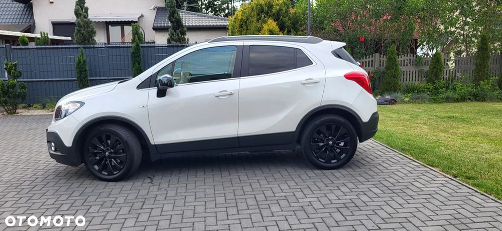 Opel Mokka 1.4 Turbo ecoFLEX Start/Stop 4x4 Color Edition - 8