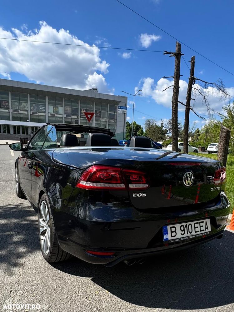 Volkswagen Eos 2.0 TSI DSG Exclusive - 10