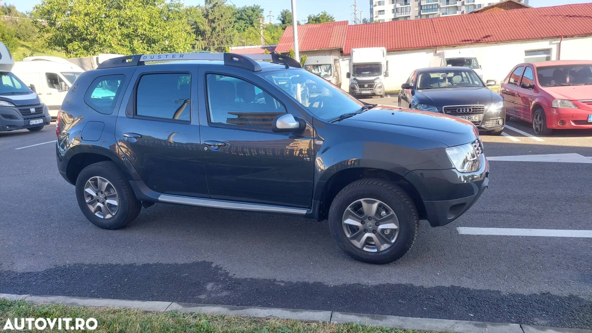 Dacia Duster TCe 125 4x2 Celebration - 4