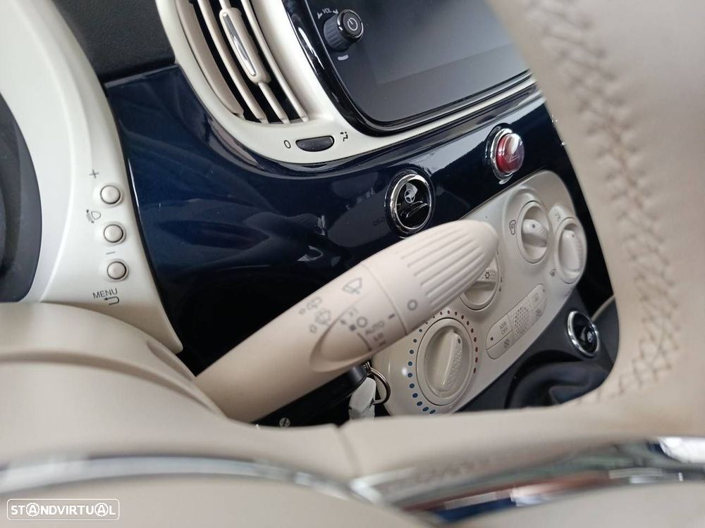 Fiat 500 1.0 Hybrid Lounge - 15