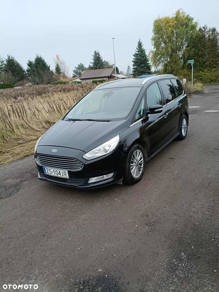 Ford Galaxy 2.0 TDCi Titanium PowerShift - 2
