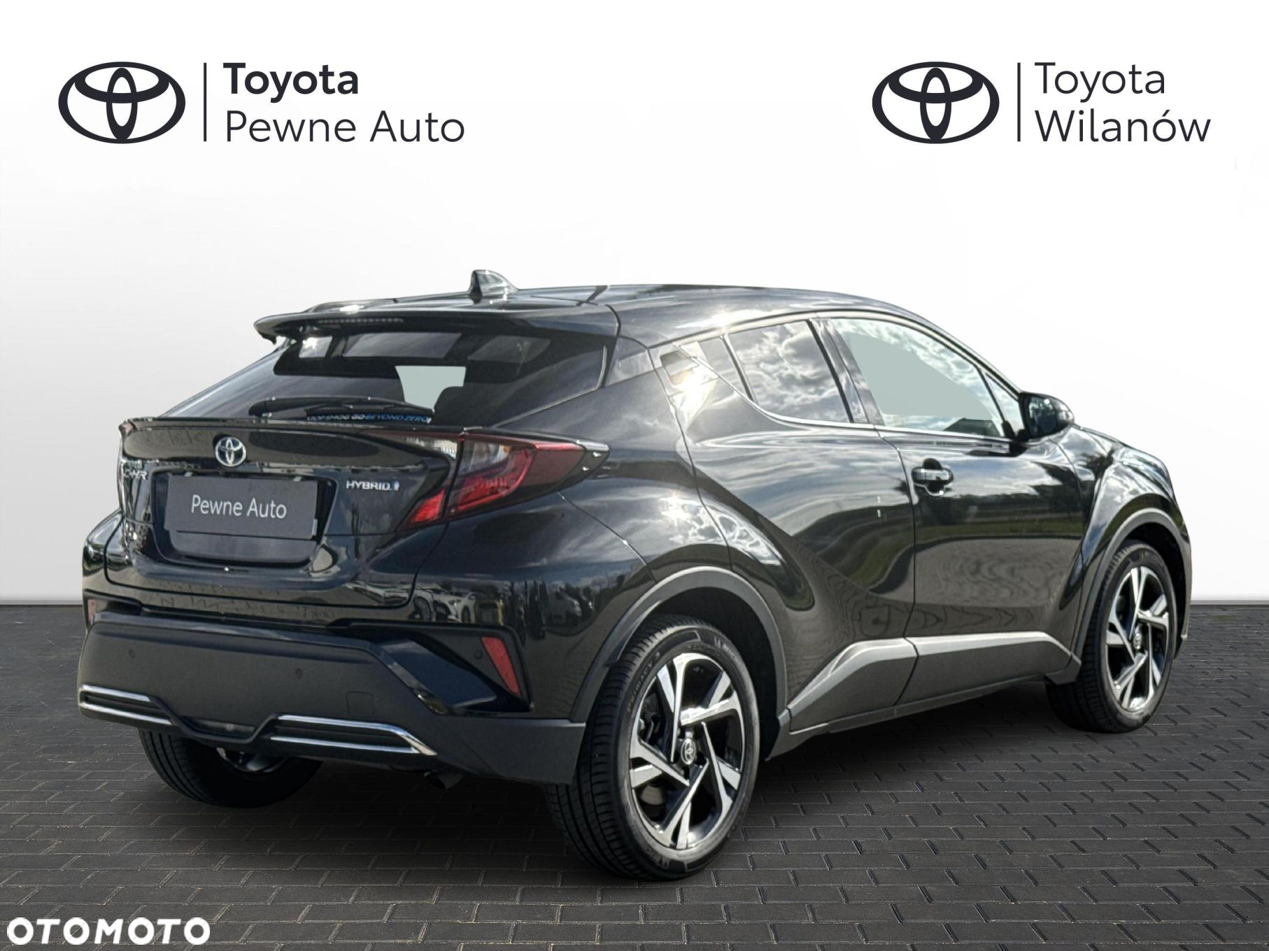 Toyota C-HR 2.0 Hybrid Style - 5