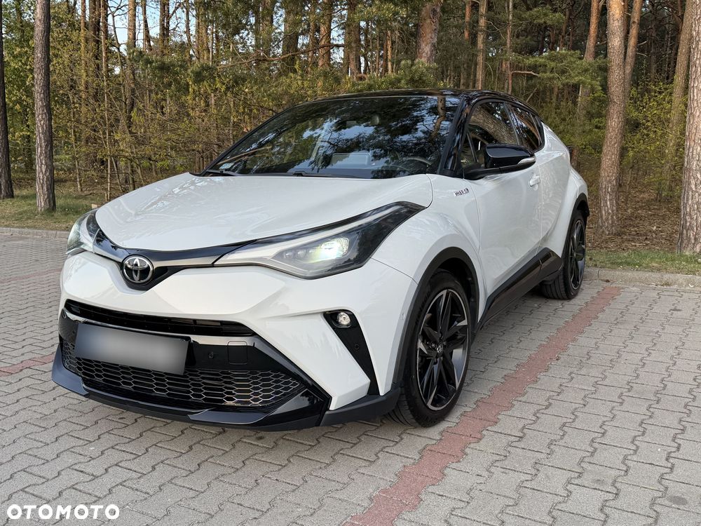 Toyota C-HR 2.0 Hybrid GR Sport - 2