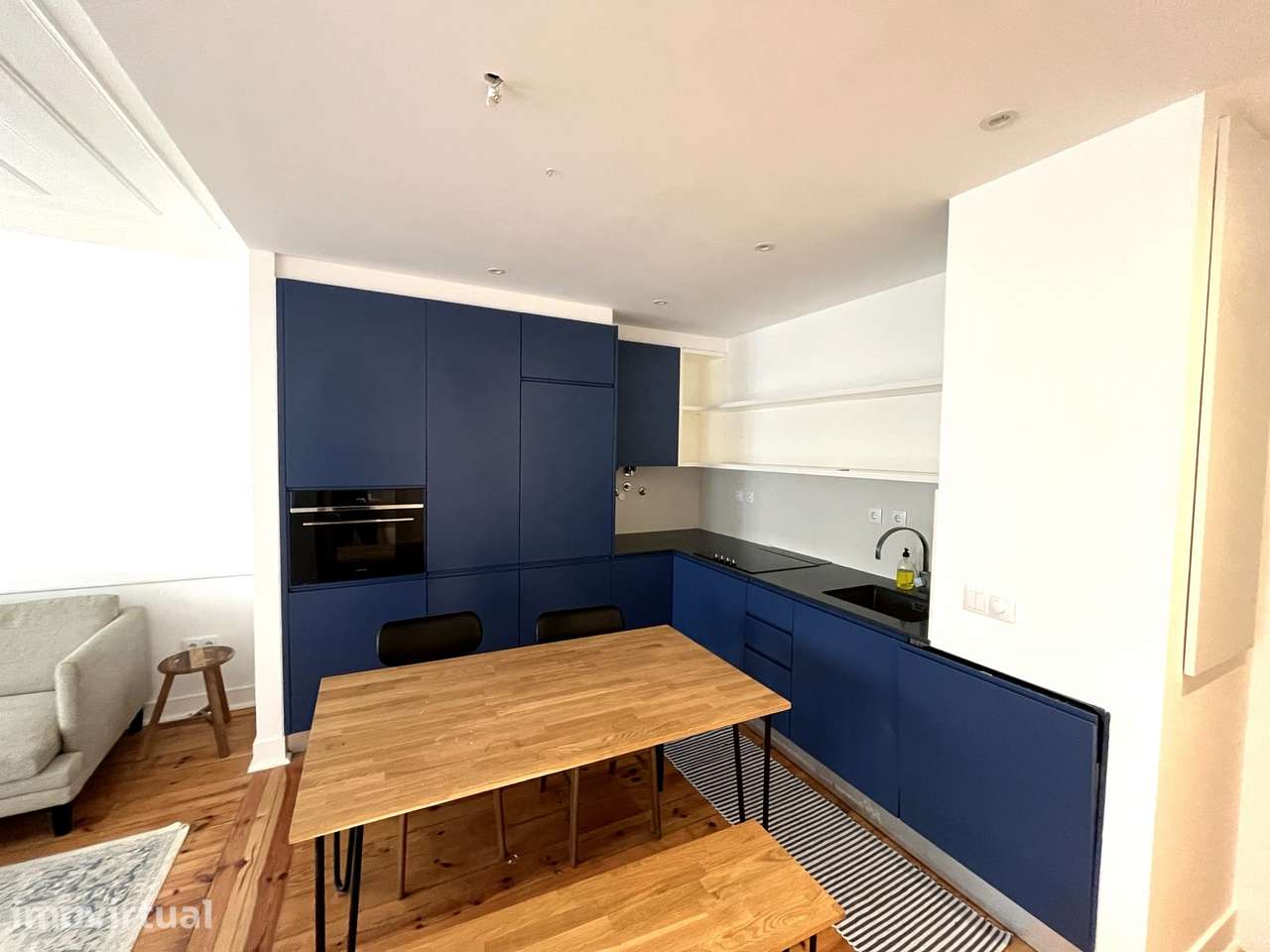 1-Bedroom Apartment | Furnished and Equipped - Grande imagem: 4/16