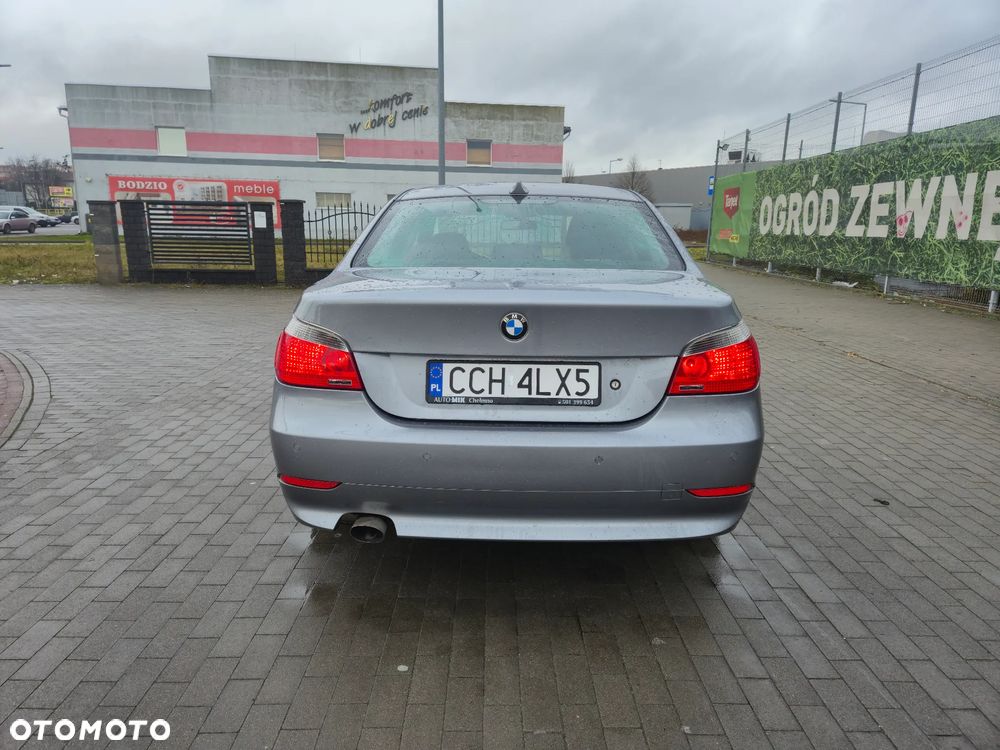 BMW Seria 5 520d - 11