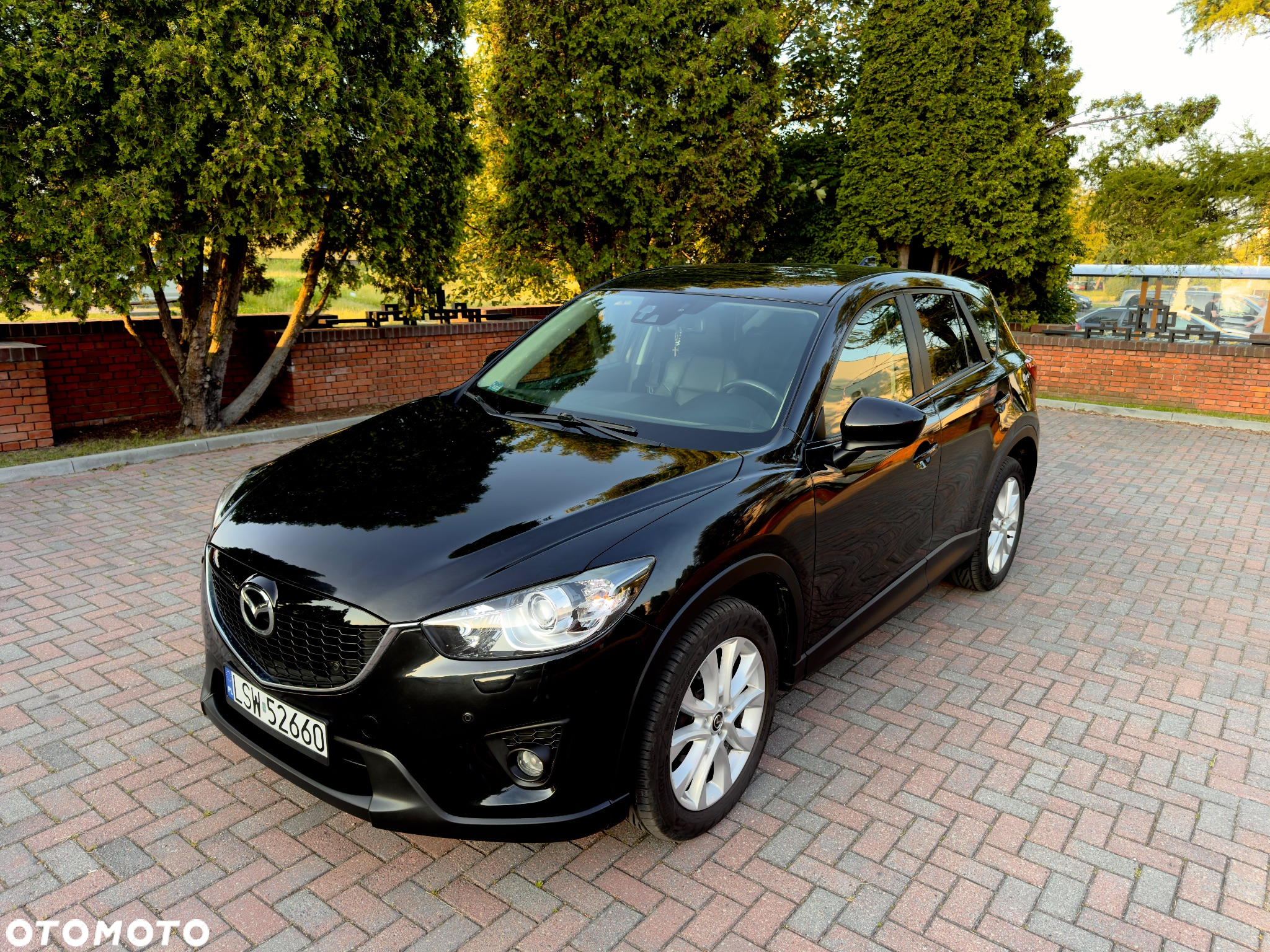 Mazda CX-5 2.0 Skymotion - 8
