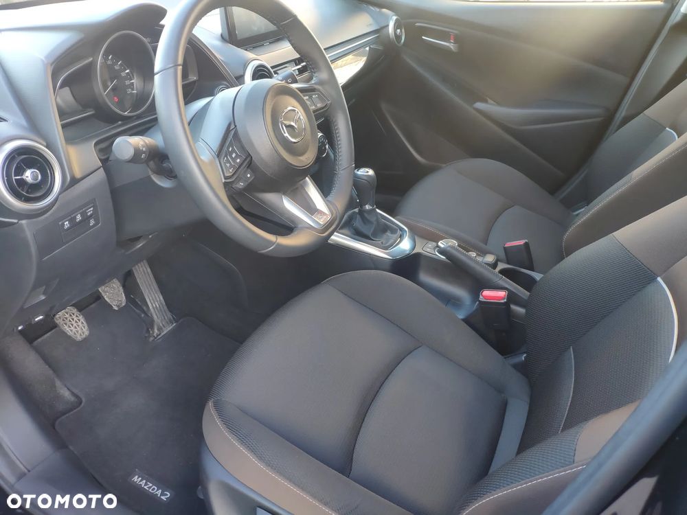 Mazda 2 - 20