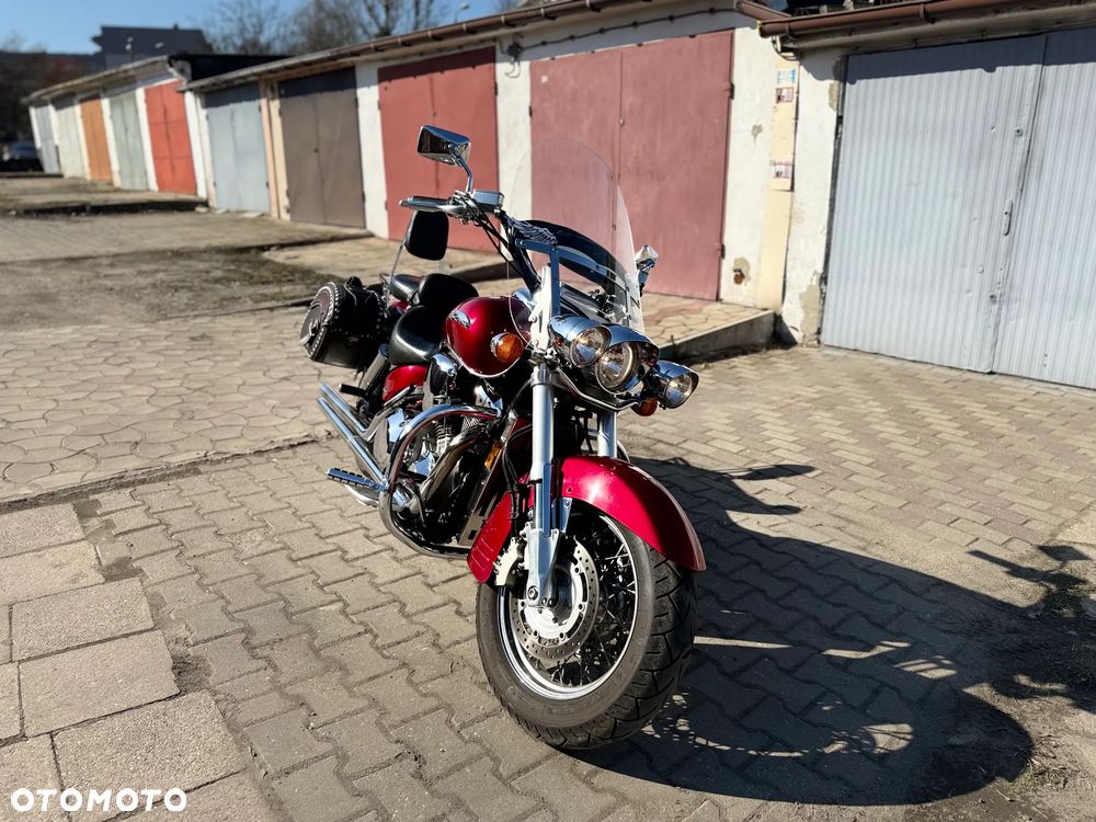 Honda VTX - 13