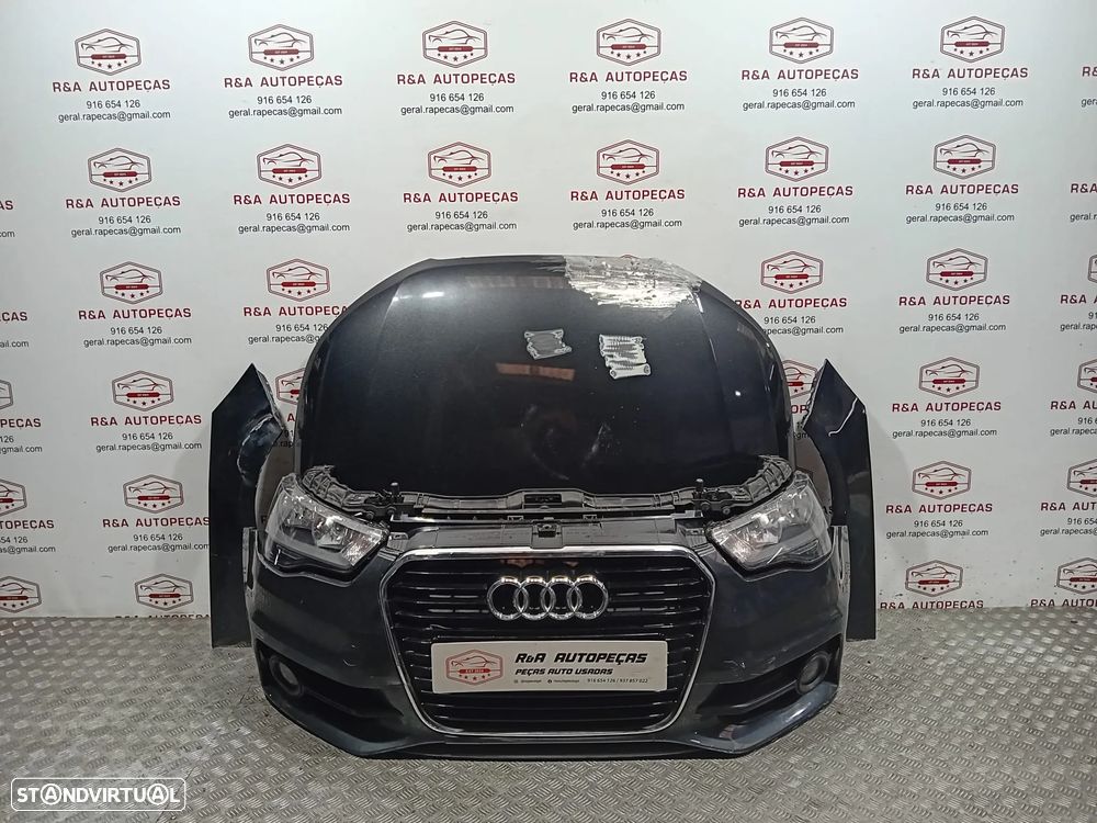Frente Completa Audi A1 S-Line Original - 8