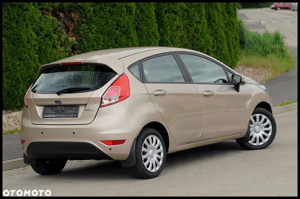 Ford Fiesta - 20