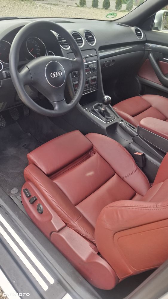 Audi A4 Cabrio - 15