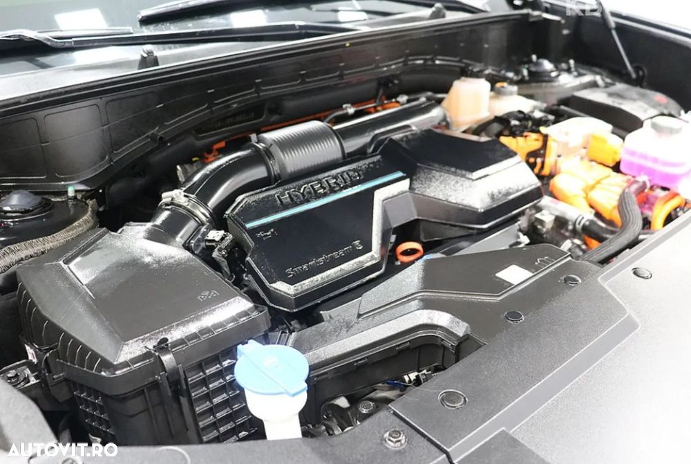 Hyundai Santa Fe 1.6 HEV 2WD 7-Sitzer Signature - 5