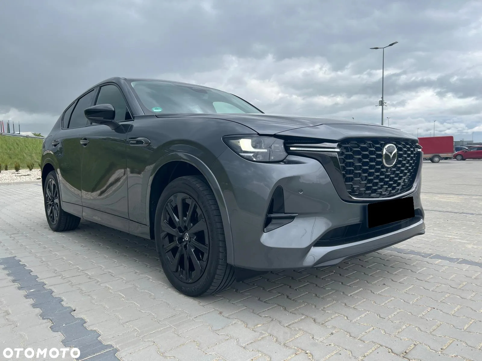 Mazda CX-60 2.5 PHEV Homura AWD - 2