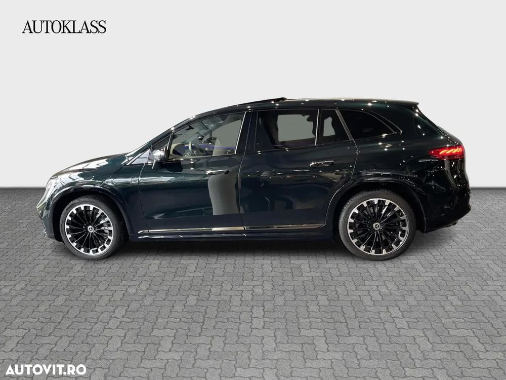 Mercedes-Benz EQS 450+ AMG Line - 11