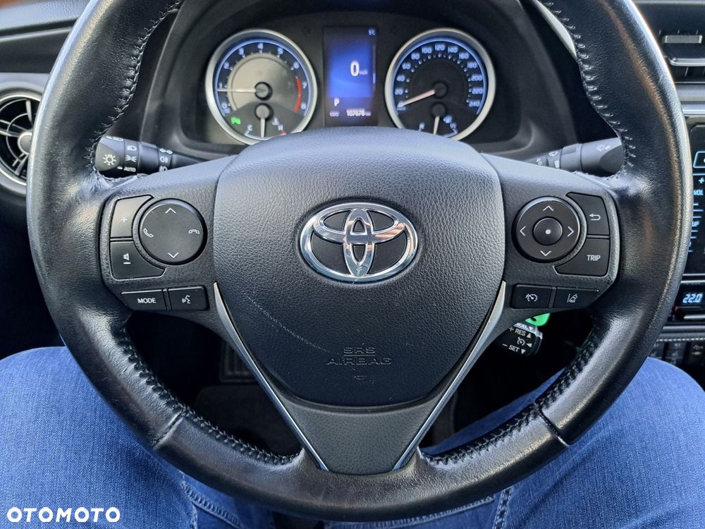 Toyota Corolla 1.6 Premium MS EU6 - 10