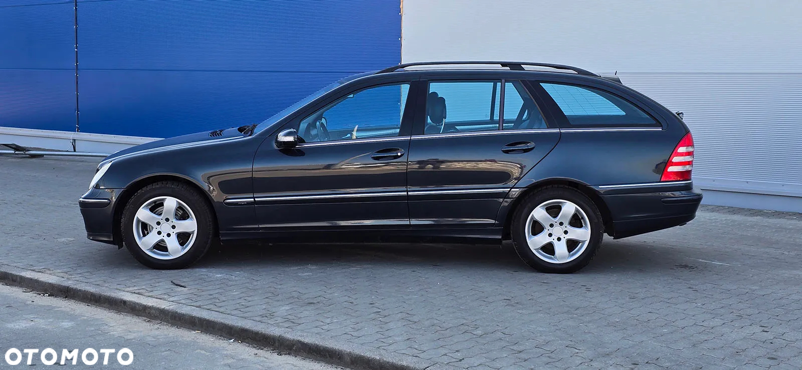 Mercedes-Benz Klasa C - 30