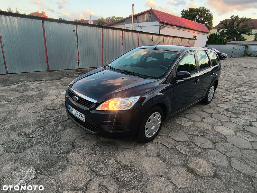Ford Focus 1.4 16V Concept - 11