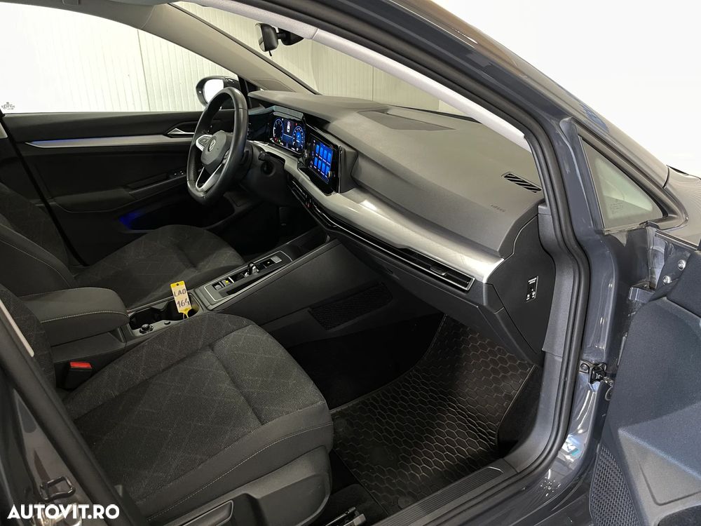 Volkswagen Golf 2.0 TDI 116CP DSG Life - 10