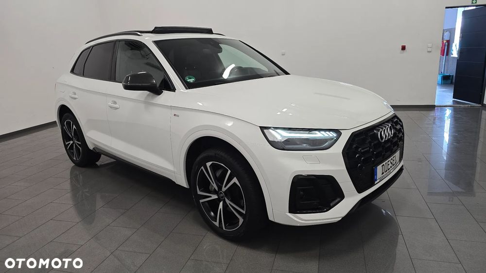 Audi Q5 40 TDI quattro S tronic edition one - 2