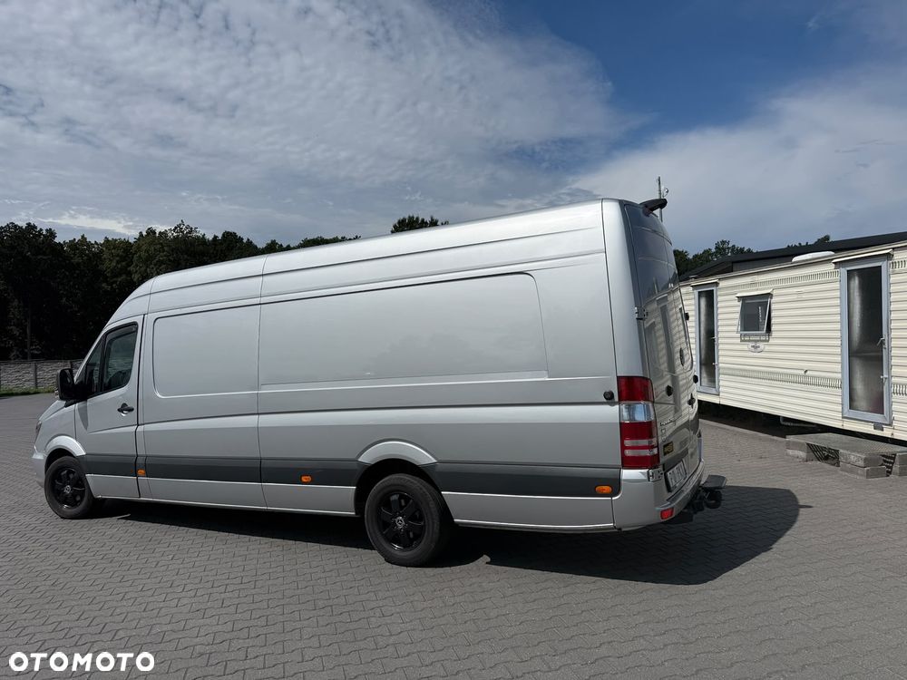 Mercedes-Benz Sprinter - 3