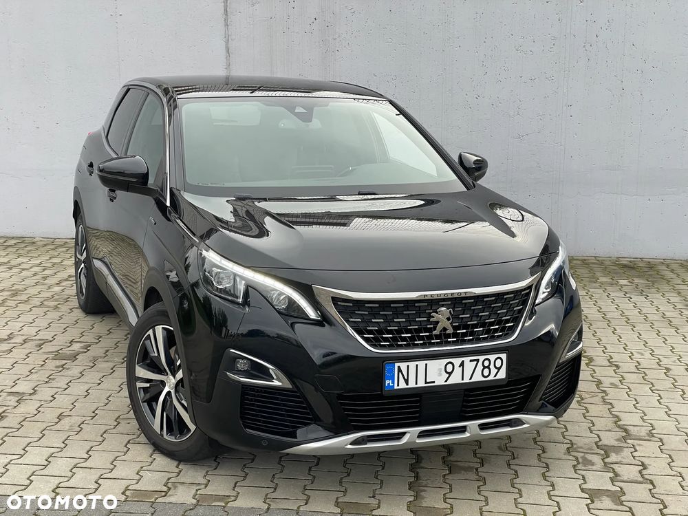 Peugeot 3008 THP 165 EAT6 Stop & Start Active - 10