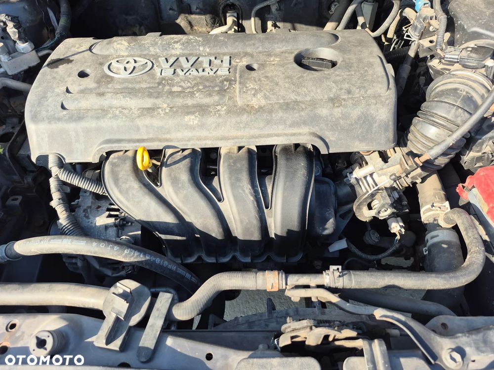Toyota Auris 1.4 VVT-i Sol - 19