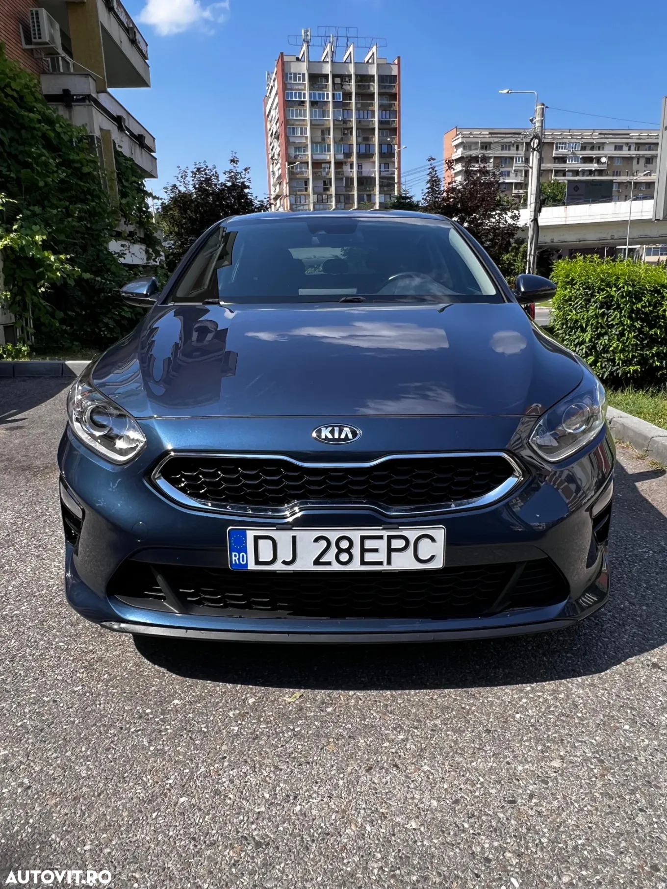 Kia Ceed 1.0 T-GDI 120 OPF Edition 7 - 7