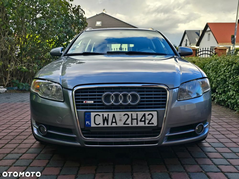 Audi A4 Avant 2005 photo 2