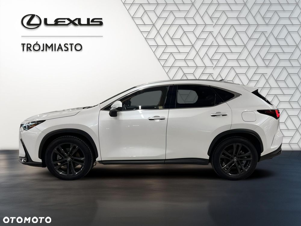 Lexus NX - 3