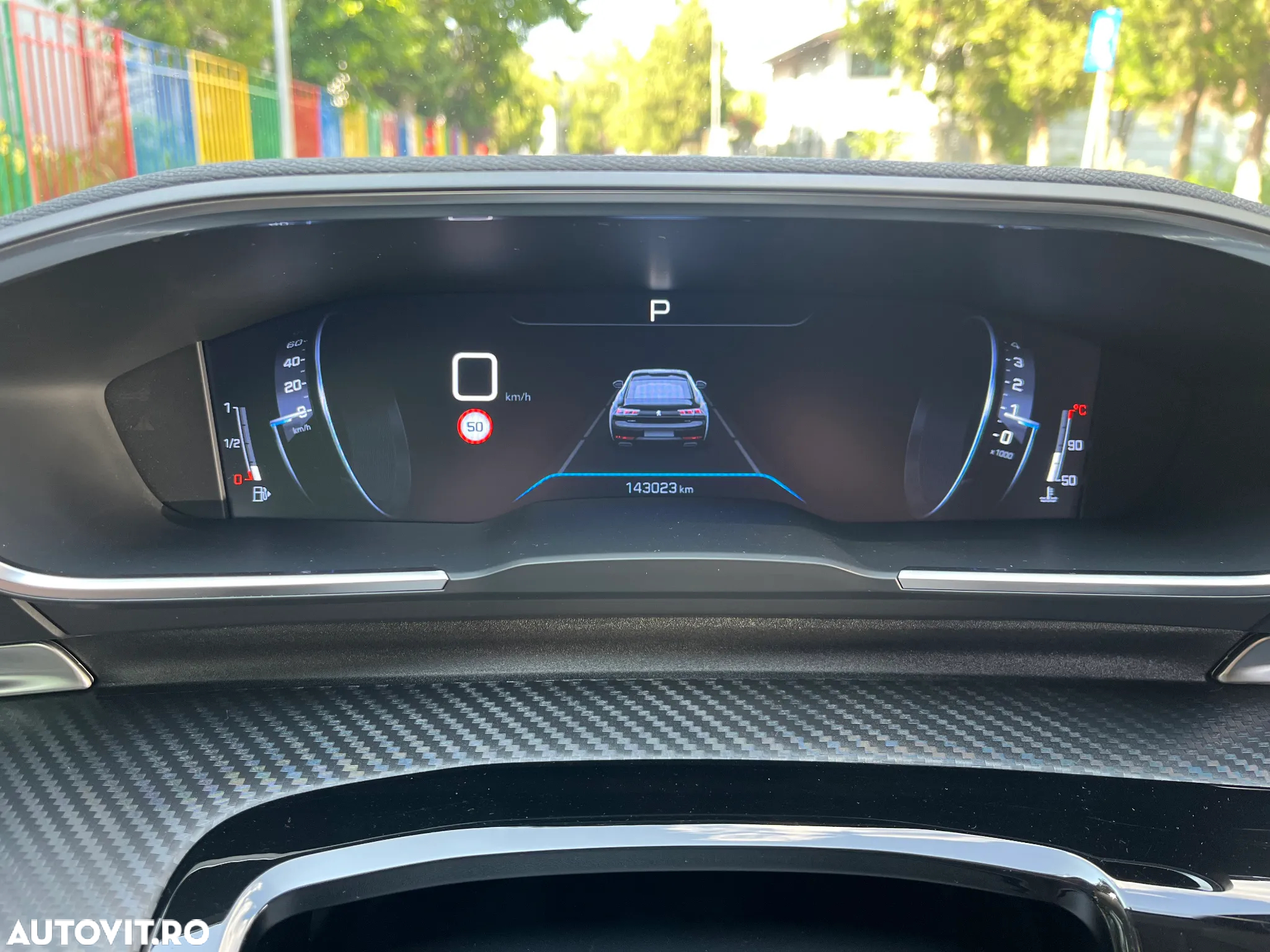 Peugeot 508 BlueHDi 130 EAT8 Allure Pack - 22