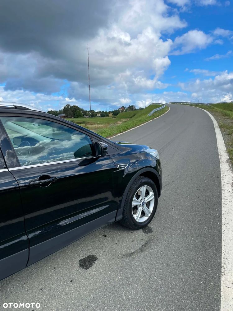 Ford Kuga - 9
