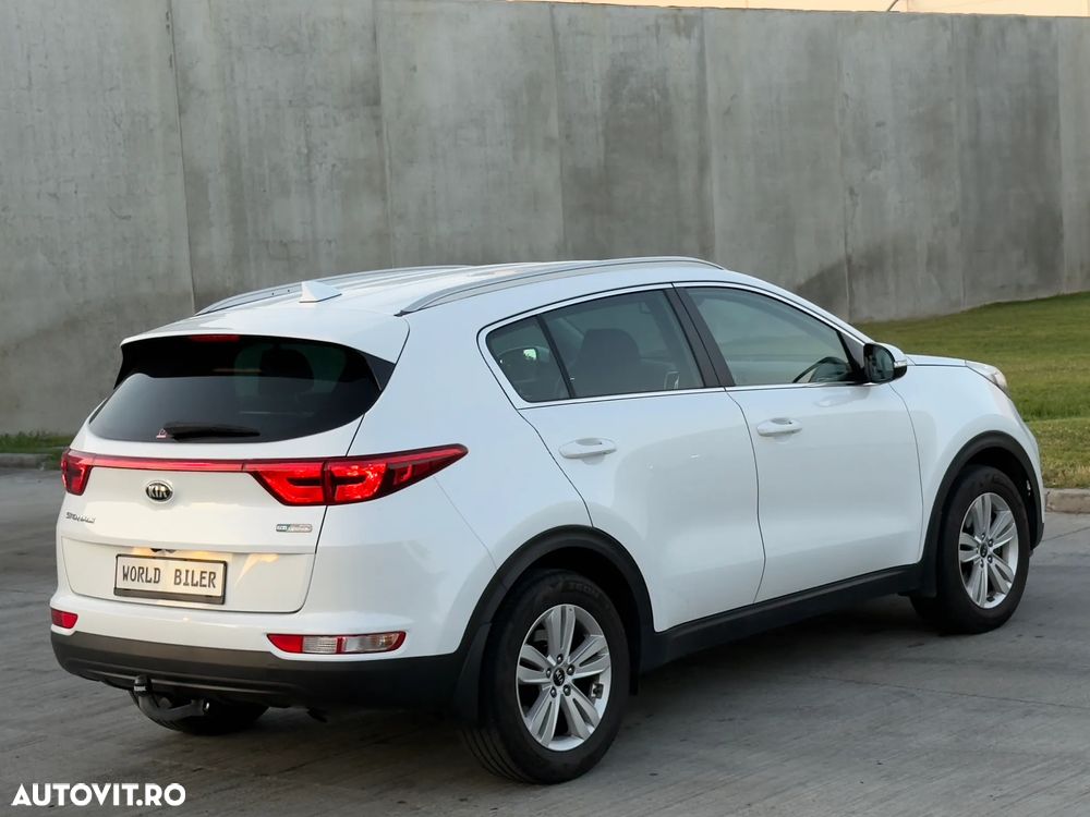 Kia Sportage - 10
