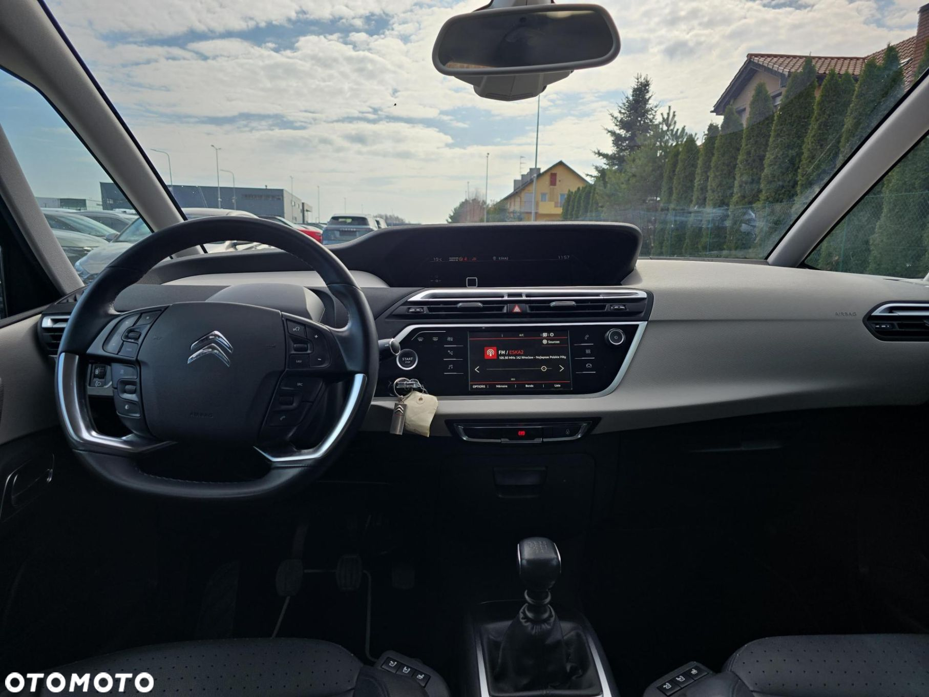 Citroën C4 SpaceTourer 1.5 BlueHDi Shine S&S - 14