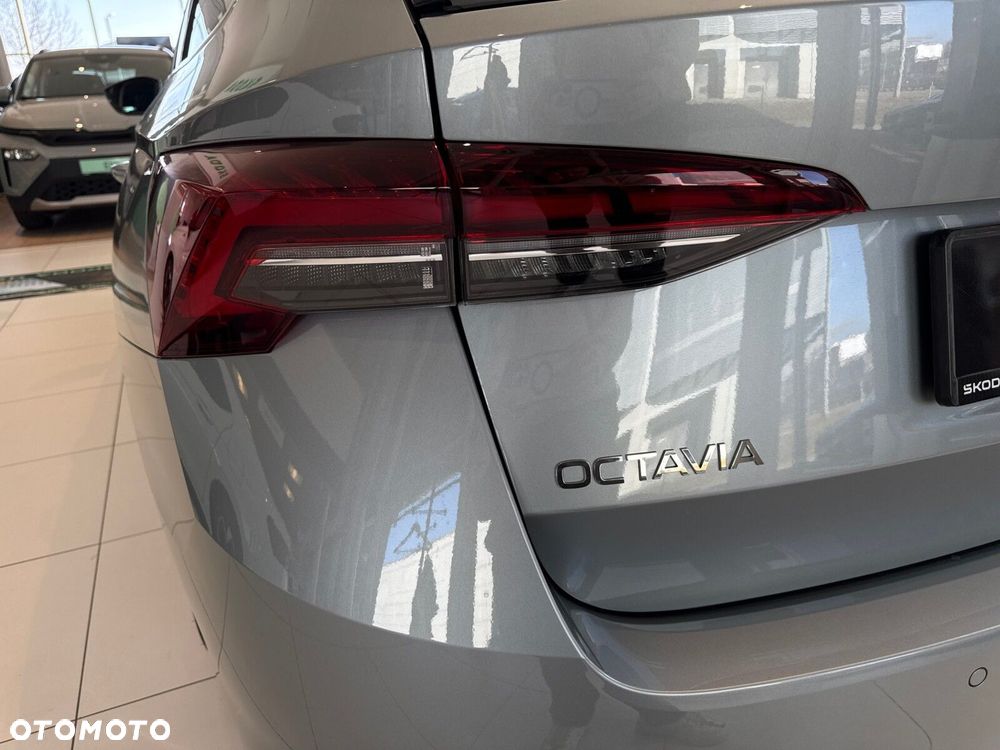 Skoda Octavia 2.0 TDI Drive Selection DSG - 23
