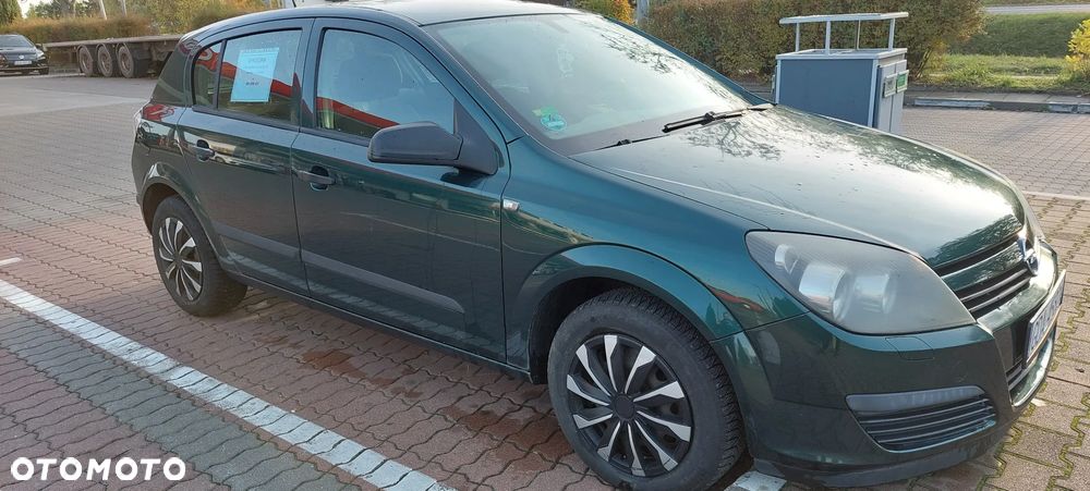 Opel Astra - 2