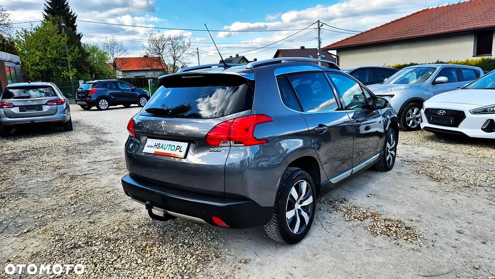 Peugeot 2008 1.6 VTi Allure - 12