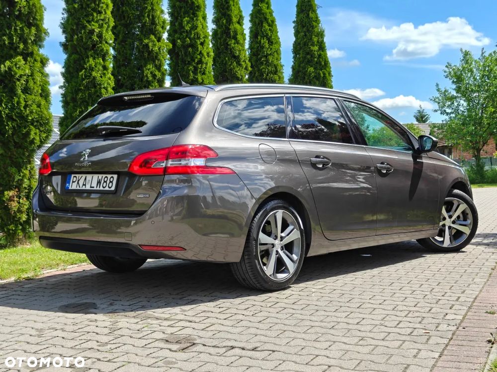 Peugeot 308 - 6
